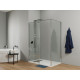 Душевой уголок Allen Brau Fantasy 140x90 3.11004-00 хром