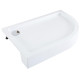 Душевой поддон Aquanet GL180 120x80 L