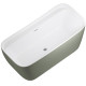 Акриловая ванна Allen Brau Infinity 2 170x78 2.21002.21/CGM