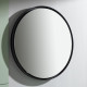 Зеркало Allen Brau Infinity 80 1.21017.BL черный