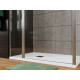 Душевой уголок Allen Brau Priority 100x100 3.31004.00 + 3.31019.00 хром