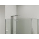 Душевой уголок Allen Brau Fantasy 140x90 3.11004-00 хром