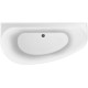 Акриловая ванна Allen Brau Priority 5 В 160x78 2.31005.20B