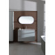 Зеркало Allen Brau Infinity 50 1.21016.BL черный