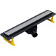 Душевой лоток Allen Brau Infinity 9.50003.SS 550 мм