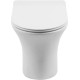 Унитаз подвесной Aquanet Rimless Roll-W CL-12249D