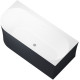 Акриловая ванна Allen Brau Priority 4 В 170x78 2.31004.21B/AM