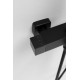 Душевая стойка Allen Brau Infinity 5.21029-31 черный матовый