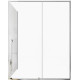 Душевой уголок Allen Brau Fantasy 160x80 3.11010.00 + 3.11011.00 хром