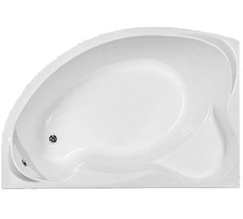 Акриловая ванна Aquanet Jamaica 160x100 L