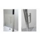 Душевой уголок Aquanet Delta NPE1131 120x80, прозрачное стекло