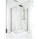 Душевой уголок Aquanet Alfa NAA1131 150x80, прозрачное стекло