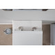 Унитаз подвесной Aquanet Rimless Roll-W CL-12249D