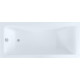 Акриловая ванна Aquanet Bright 170x70