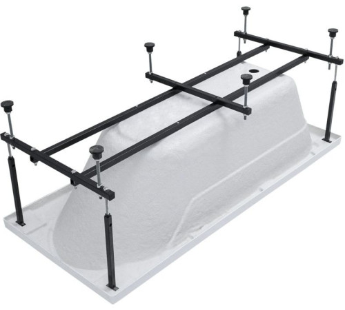 Каркас разборный для акриловой ванны Aquanet 160x53