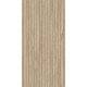 GT1206017972MGlR Керамогранит Verano бежевый рейки матовый 60x120
