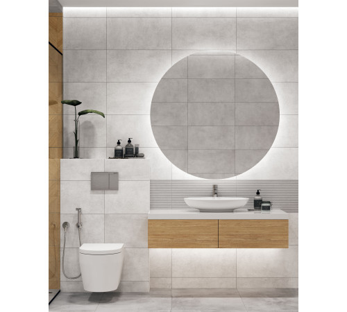 GT154VG Плитка настенная Urban темно-серая матовая 30x60