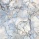 GT96VG Плитка напольная Solo синяя глянцевая 41.8x41.8