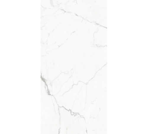 GT120604803PR Керамогранит Elegant Statuario белый полированный 60x120