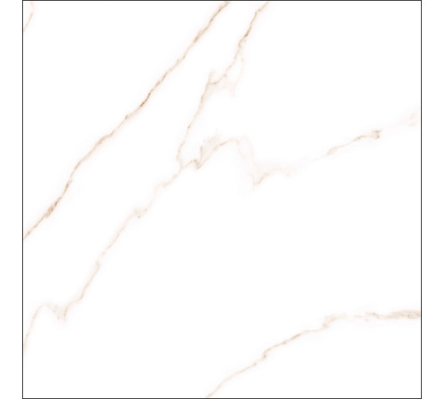 GT60601903MR Керамогранит Majestic Luxe белый матовый 60x60